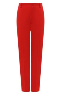 Шерстяные брюки Saint Laurent