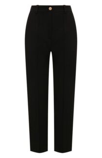 Брюки из шерсти и вискозы Ports 1961