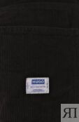 Вельветовые брюки HUGO Blue фото 5