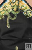 Шелковый топ Roberto Cavalli фото 5