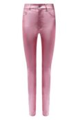 Кожаные брюки Saint Laurent фото 1