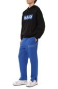 Хлопковые брюки HUGO Blue фото 2