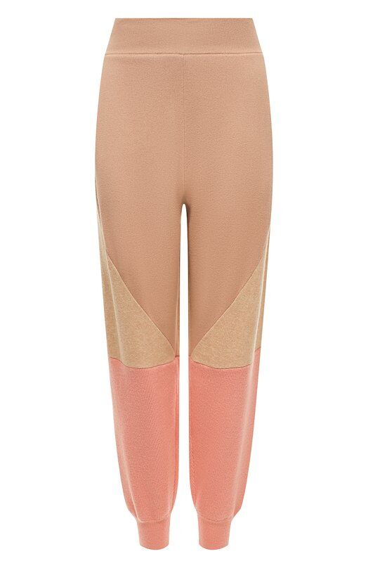Шерстяные джоггеры Stella McCartney фото 1