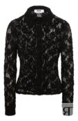 Хлопковая блузка MSGM фото 1