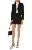 Шерстяная юбка MSGM фото 2