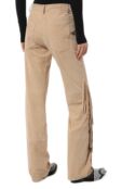 Замшевые брюки M05CH1NO Jeans фото 4