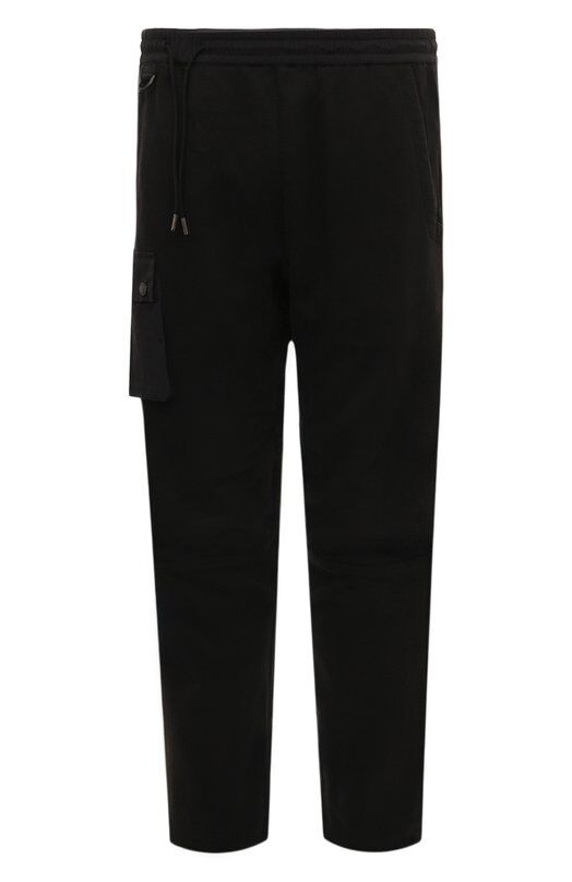 Хлопковые брюки Maharishi фото 1