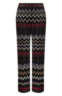 Брюки из вискозы Missoni