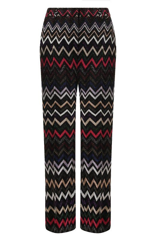 Брюки из вискозы Missoni фото 1