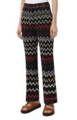 Брюки из вискозы Missoni фото 3