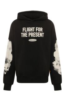 Хлопковое худи Tee Library