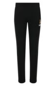 Хлопковые брюки Moschino фото 1