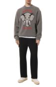 Свитер из шерсти и хлопка Kenzo фото 2