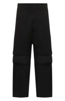 Хлопковые брюки Maharishi