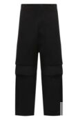 Хлопковые брюки Maharishi фото 1