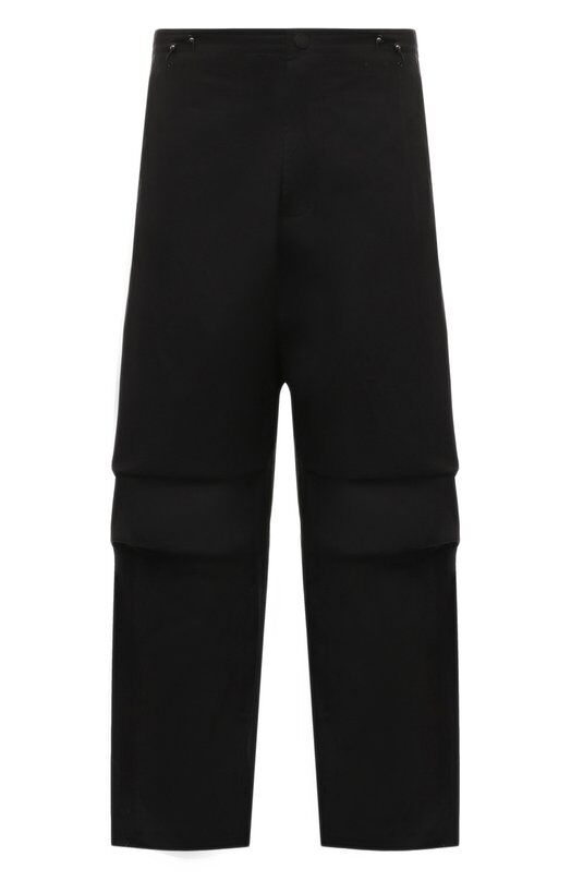 Хлопковые брюки Maharishi фото 1