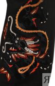 Хлопковые брюки Maharishi фото 5
