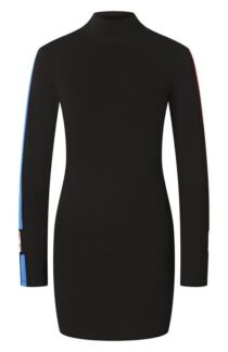 Платье из вискозы Marcelo Burlon