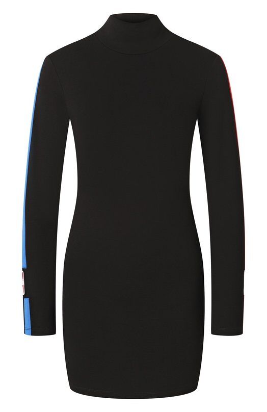 Платье из вискозы Marcelo Burlon фото 1