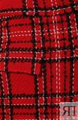 Твидовая юбка-шорты MSGM фото 5
