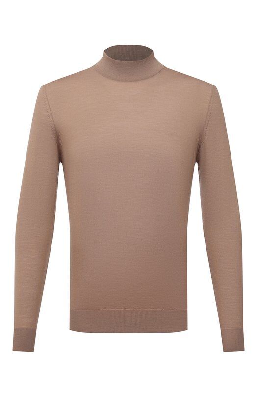 Шерстяная водолазка Kiton фото 1