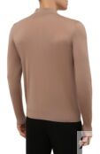 Шерстяная водолазка Kiton фото 4