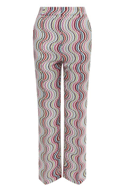 Брюки из вискозы Missoni фото 1