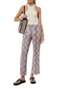 Брюки из вискозы Missoni фото 2