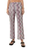 Брюки из вискозы Missoni фото 3