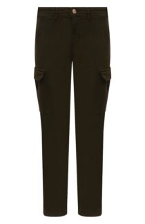 Хлопковые брюки 7 For All Mankind