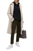 Хлопковые брюки 7 For All Mankind фото 2