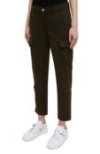 Хлопковые брюки 7 For All Mankind фото 3