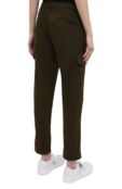 Хлопковые брюки 7 For All Mankind фото 4