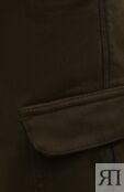 Хлопковые брюки 7 For All Mankind фото 5
