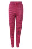 Джоггеры из смеси вискозы и хлопка M Missoni фото 1