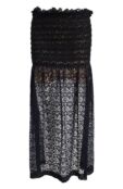 Хлопковая юбка Stella McCartney фото 1