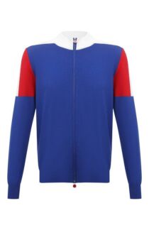 Хлопковый кардиган Kiton