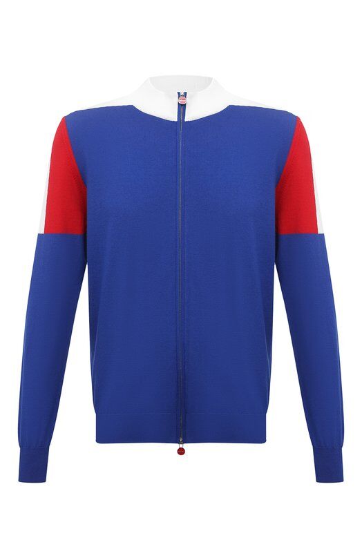 Хлопковый кардиган Kiton фото 1