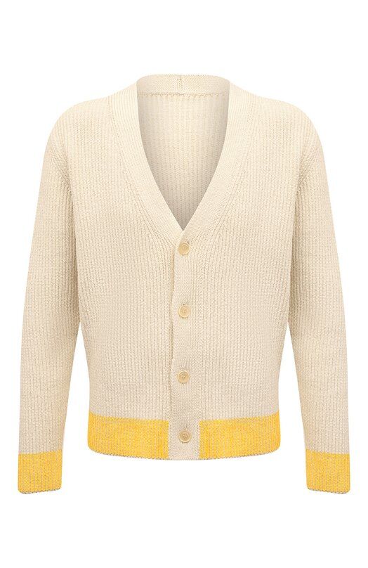 Хлопковый кардиган Jacquemus фото 1
