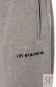 Хлопковые джоггеры Les Benjamins фото 5