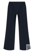 Брюки из шерсти и хлопка Sonia Rykiel фото 1