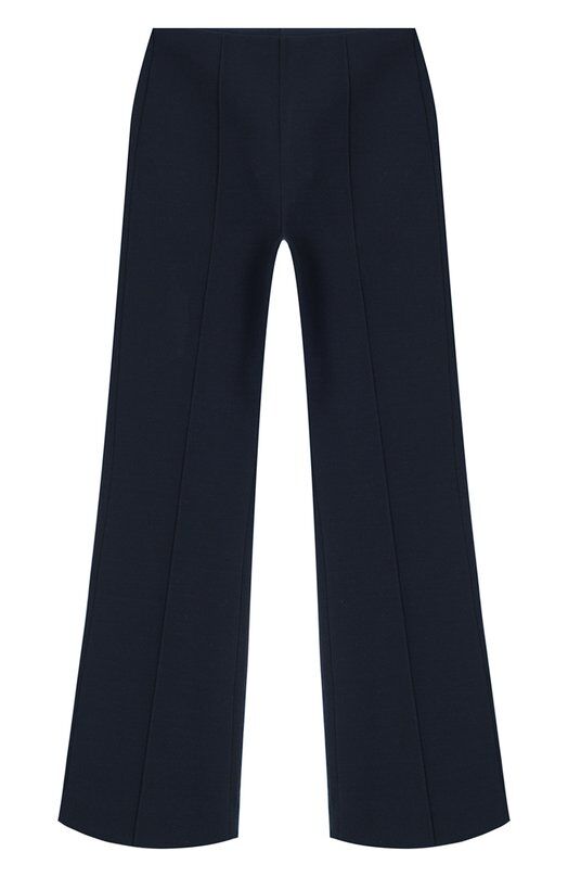 Брюки из шерсти и хлопка Sonia Rykiel фото 1
