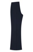 Брюки из шерсти и хлопка Sonia Rykiel фото 2