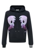 Хлопковое худи Lanvin фото 1