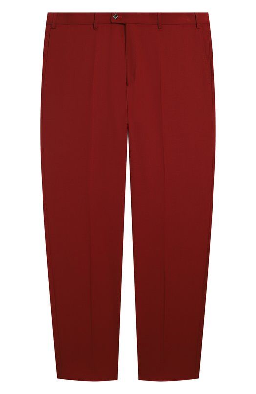 Шерстяные брюки Hiltl фото 1