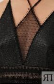 Приталенное платье-макси с подолом Roland Mouret фото 5