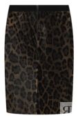 Меховая юбка Tom Ford фото 2
