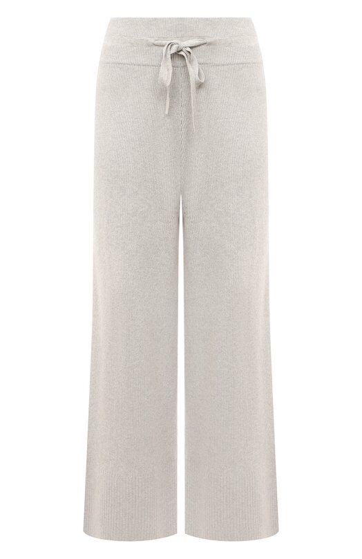 Брюки из хлопка и вискозы Escada Sport фото 1