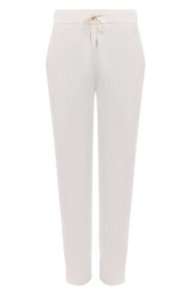 Хлопковые джоггеры Jil Sander