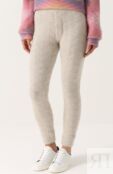 Вязаные брюки из кашемира The Elder Statesman фото 3